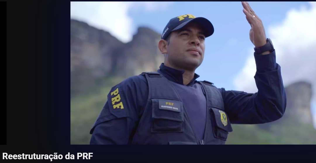 Print do vídeo escolhido para anuncio